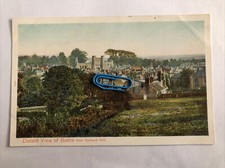 Fernansicht der Schlacht von