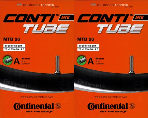 Continental mtb schlauch - 26,