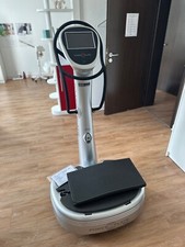 PowerPlate my7 Silber