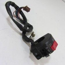 Kawasaki Ninja ZX-6R ZX600J EZ:00 Lenkerschalter rechts Gasgriff B8255