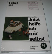 Reparaturanleitung Fiat 500