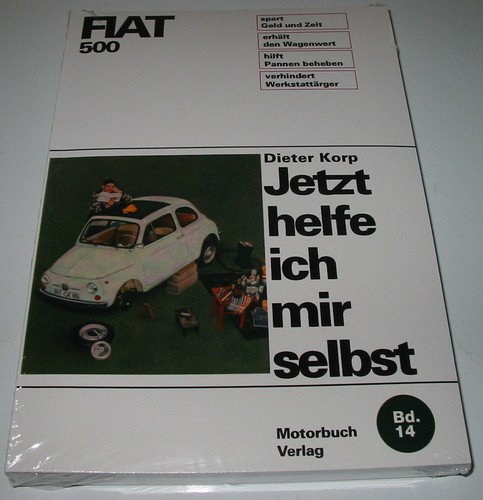 Reparaturanleitung fiat 500 - fiat,