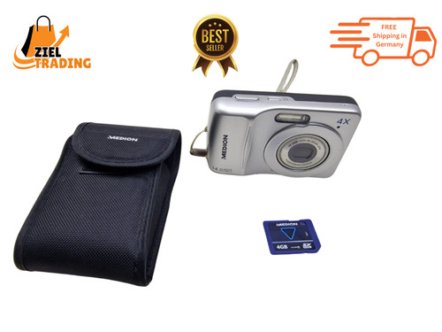 Medion md86590 digital kamera - medion,