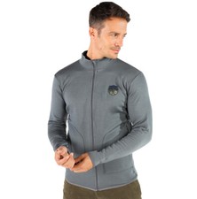 Merino Jacke- 100% Merinowolle