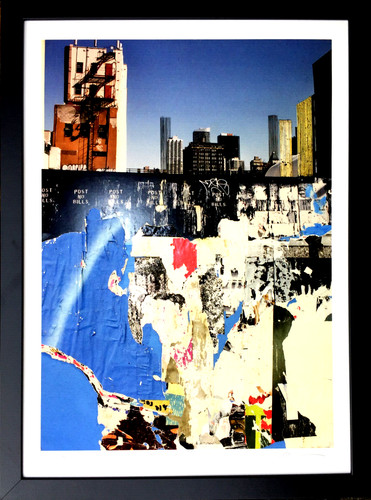 Gottfried salzmann collage - gottfried,