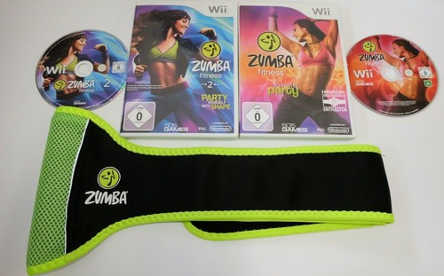 Zumba fitness teil 2 - teil, &