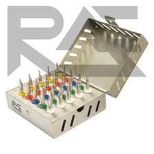 Konische Bohrer mit Stopfen