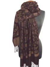 Edler eleganter Schal / Stola