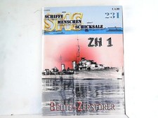 Beute-Zerstörer ZH 1. SMS