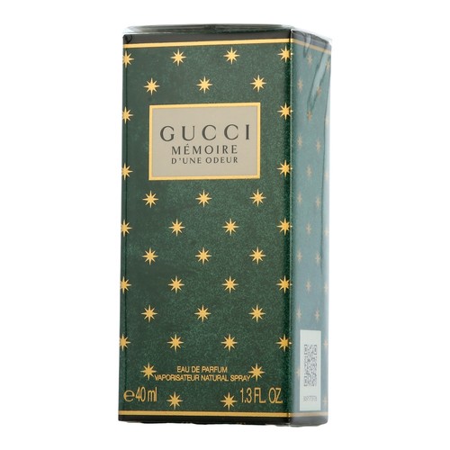 Gucci mémoire une - d'une, odeur
