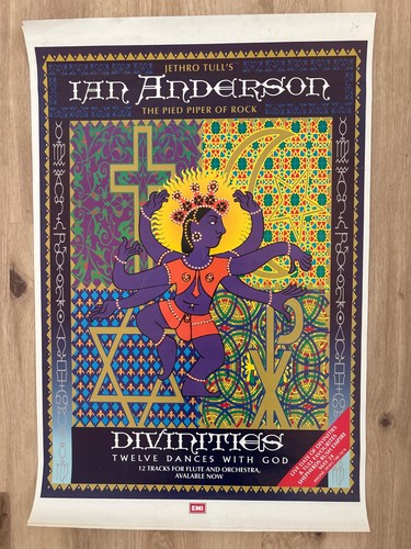 Vintage 75cm 50cm - , emi