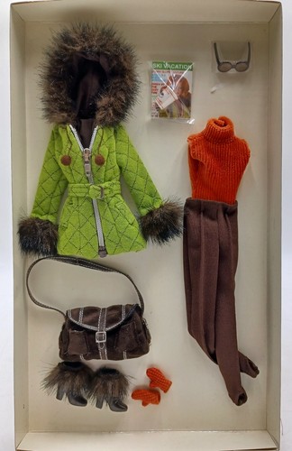 Barbie silkstone fashion - fashion, model