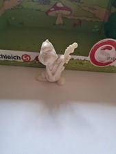 Schlümpfe Schlumpf - Rohling weiß Beatschlumpf