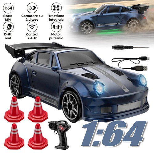 Drift auto 2 4g - drift, 4wd
