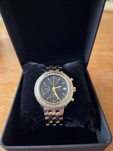 Breitling chronomat quarz - breitling,