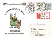 155415) Feldpost Bundeswehr