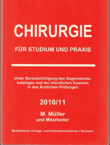 Müller chirurgie für - m.müller:,
