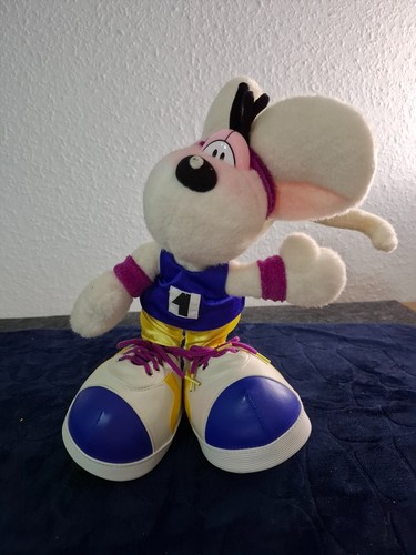 Diddl maus sport läufer - sport,