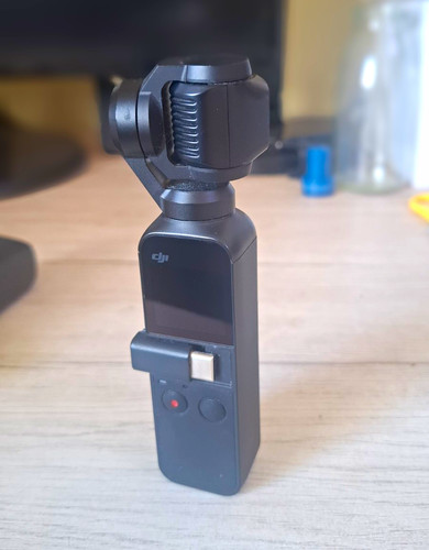 Dji osmo pocket gimbal kamera - osmo, gimbal-kamera
