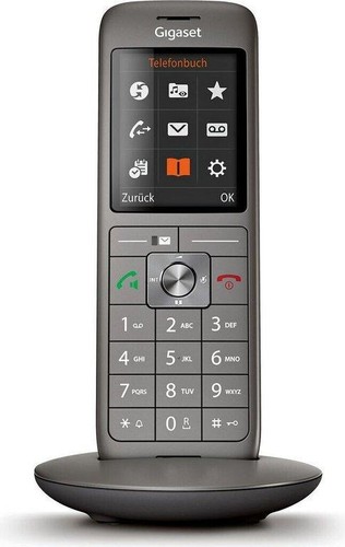 Gigaset cl660hx dect - gigaset,