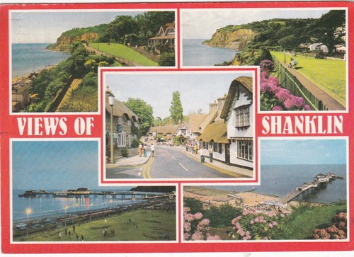 Shanklin isle wight - isle, of