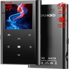 MP3-Player 64GB ZOOAOXO
