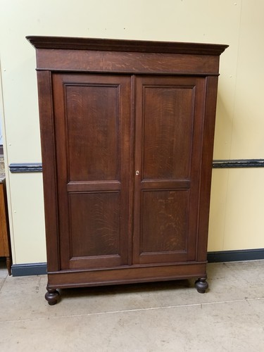 Antik kleiderschrank - antik,