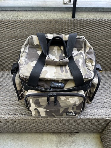 Udg koffer camouflage - dj-koffer,