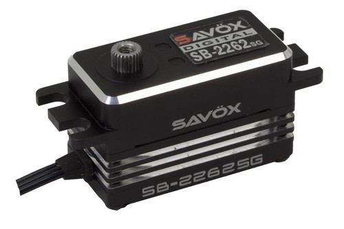 Savöx 2262sg servo - sb-2262sg,