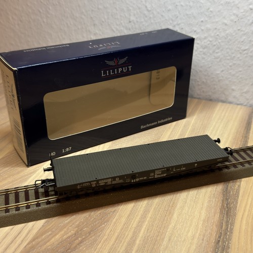 Liliput schwerlastwagen p - liliput,