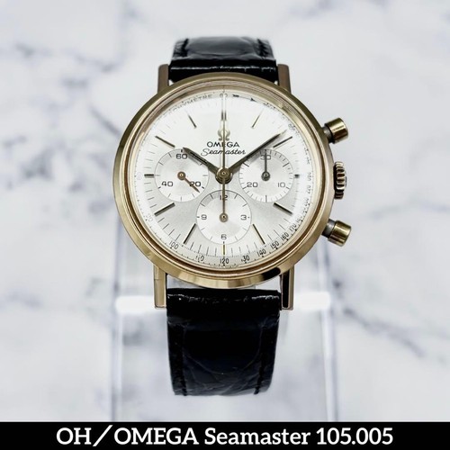 Omega seamaster 105 005 - omega,