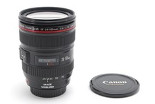 Mint canon 24 105mm f - mint, ef