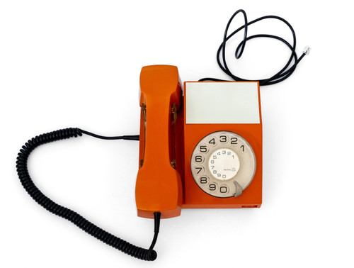 Iskra ata vintage telephone - ata-32,
