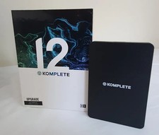 Komplete 12 Standard, Native Instruments