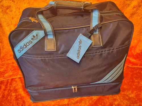 Vintage adidas sporttasche - vintage,