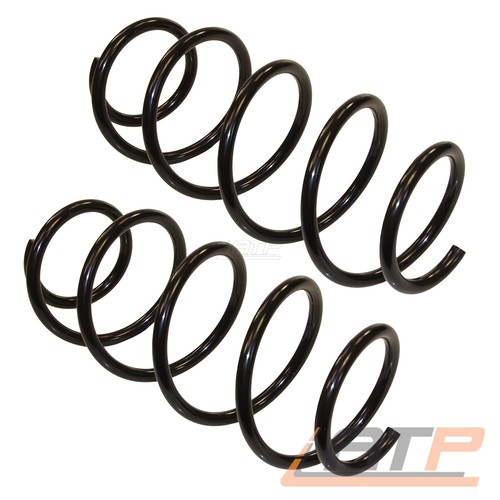 Feder federn fahrwerksfeder - 2x,