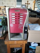 2 Stück Saeco Rubino Kaffeeautomat mit Münzprüfer SG200E