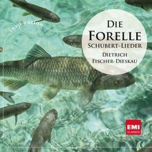 Die forelle schubert - die, schubert-lieder