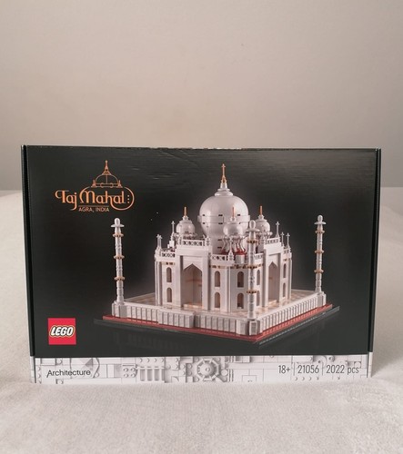 Lego 21056 taj mahal neu - taj, ovp