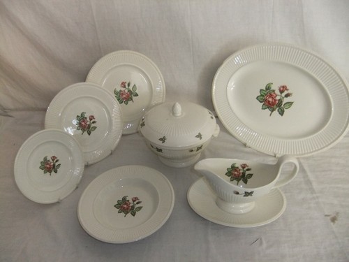 Wedgwood moosrose etruria - moosrose, &