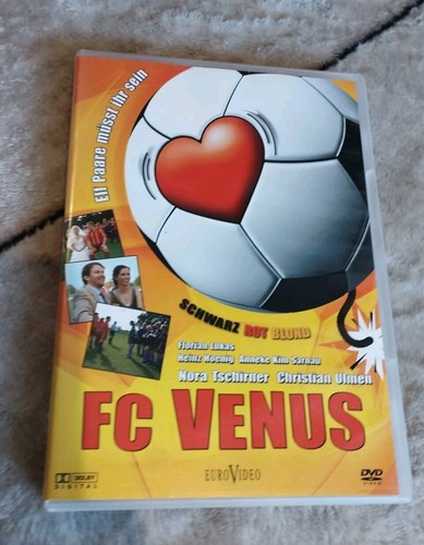 Venus dvd - fc,