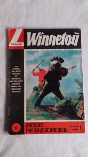 Winnetou lehning - winnetou,