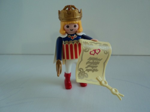 Playmobil vintage mittelalter - playmobil,