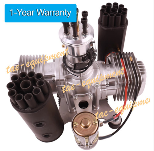 New dle170m paramotor engine - dle170m,