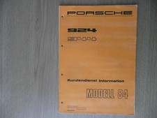 orig.Porsche 924,944