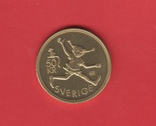 Pippi Langstrumpf 50 Kronen