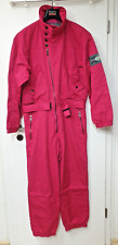 HEAD Herren Skianzug / Skioverall ORIGINAL Ende 80er Jahre, Gr. 48 super schick