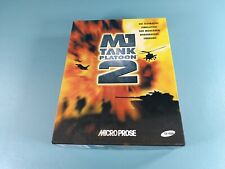 M1 Tank Platoon 2 - in OVP BIG