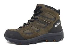Jack Wolfskin Vojo 3 Tex. Mid M Sportschuhe Herren Wanderstiefel Grün