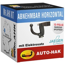 AutoHak AHK abnehmbar für